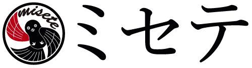 ミセテのロゴ